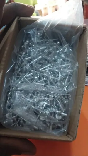 Rivet Pin 4mmx12mm by 1000pic
