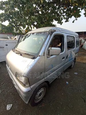 Suzuki Every 2008 Silver