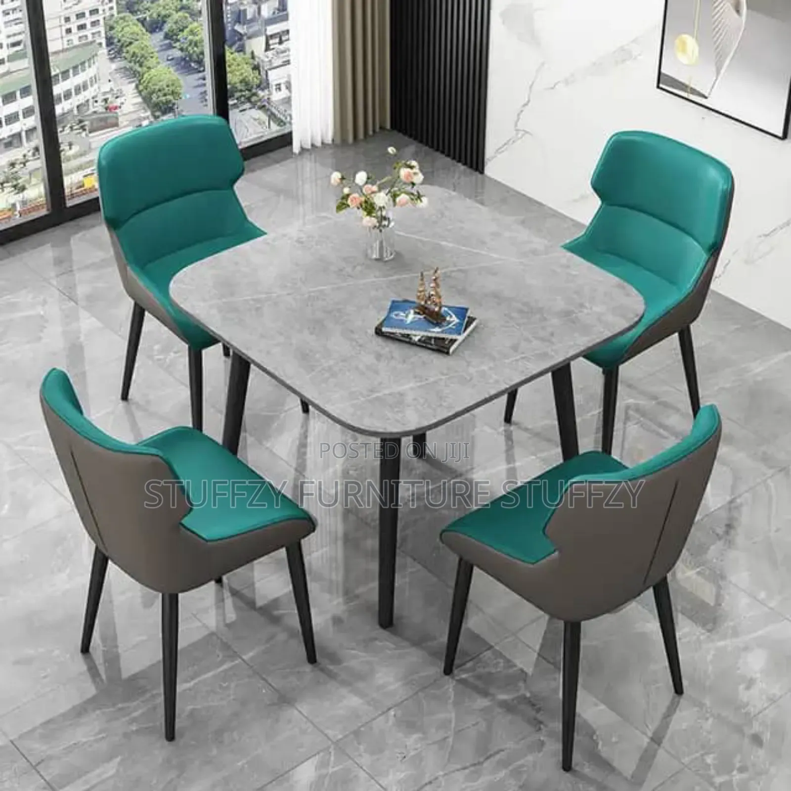 Unique Restaurant Chairs With Table