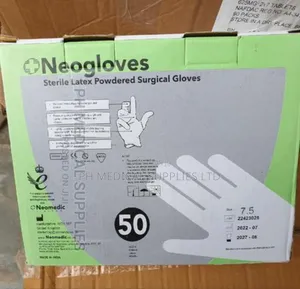 Latex Surgical Gloves