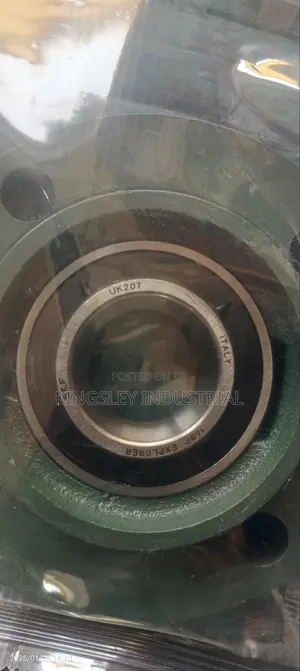 Ukfc207 Circle Flange Bearing SKF