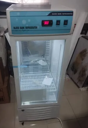 Blood Bank Refrigerator