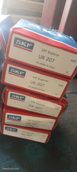 Uk207 Insert Bearing