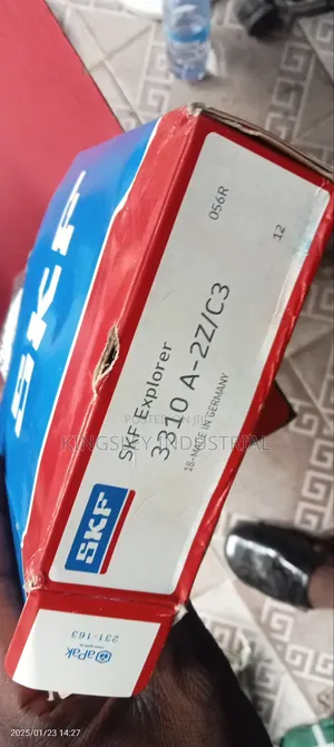 3310azz/5310zz 50mm Double Ball Bearing SKF