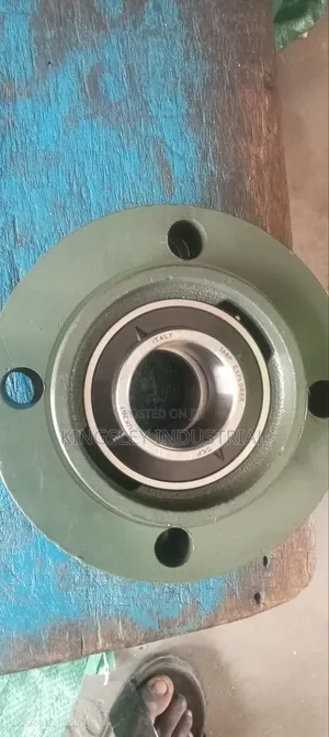 Ucfc207 Circle Flange Bearing