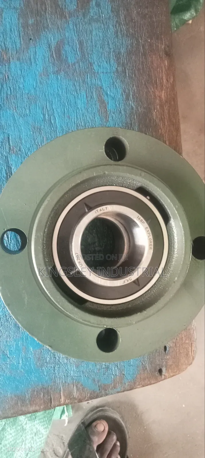 Ucfc207 Circle Flange Bearing