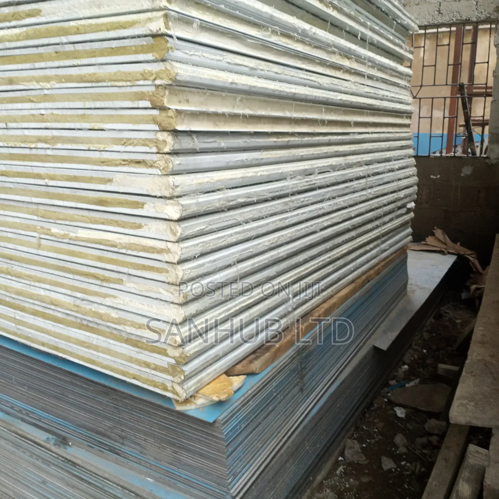 Sandwich Panel Supply and Installation