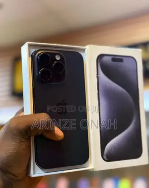 Apple iPhone 15 Pro 128 GB Gray