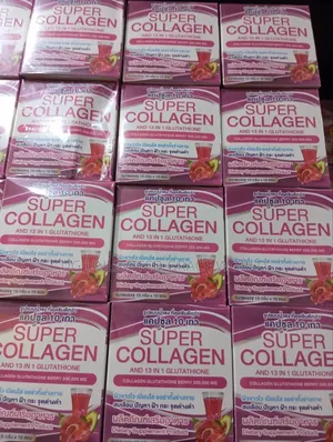 Photo - Super Collage 13 in 1 Glutathione