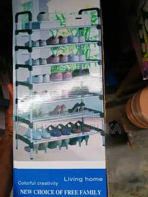 5 and 8 Layers Shoe Rack