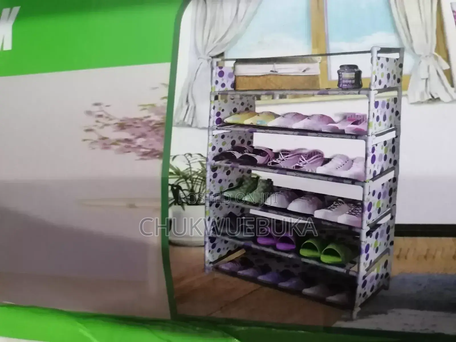 5 and 8 Layers Shoe Rack