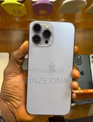 Apple iPhone 13 Pro Max 128 GB Silver