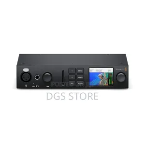 Blackmagic Ultrastudio Mini
