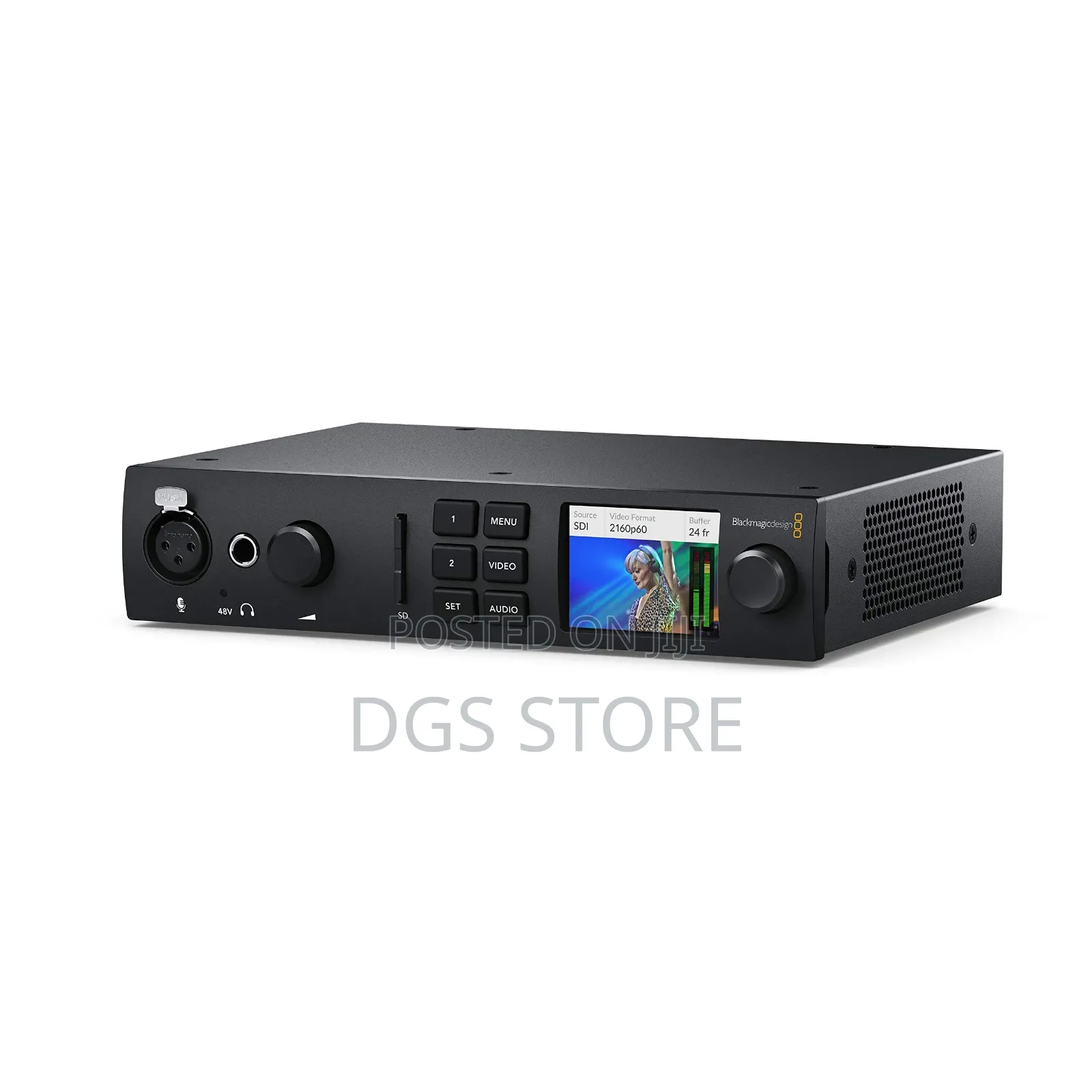 Blackmagic Ultrastudio Mini
