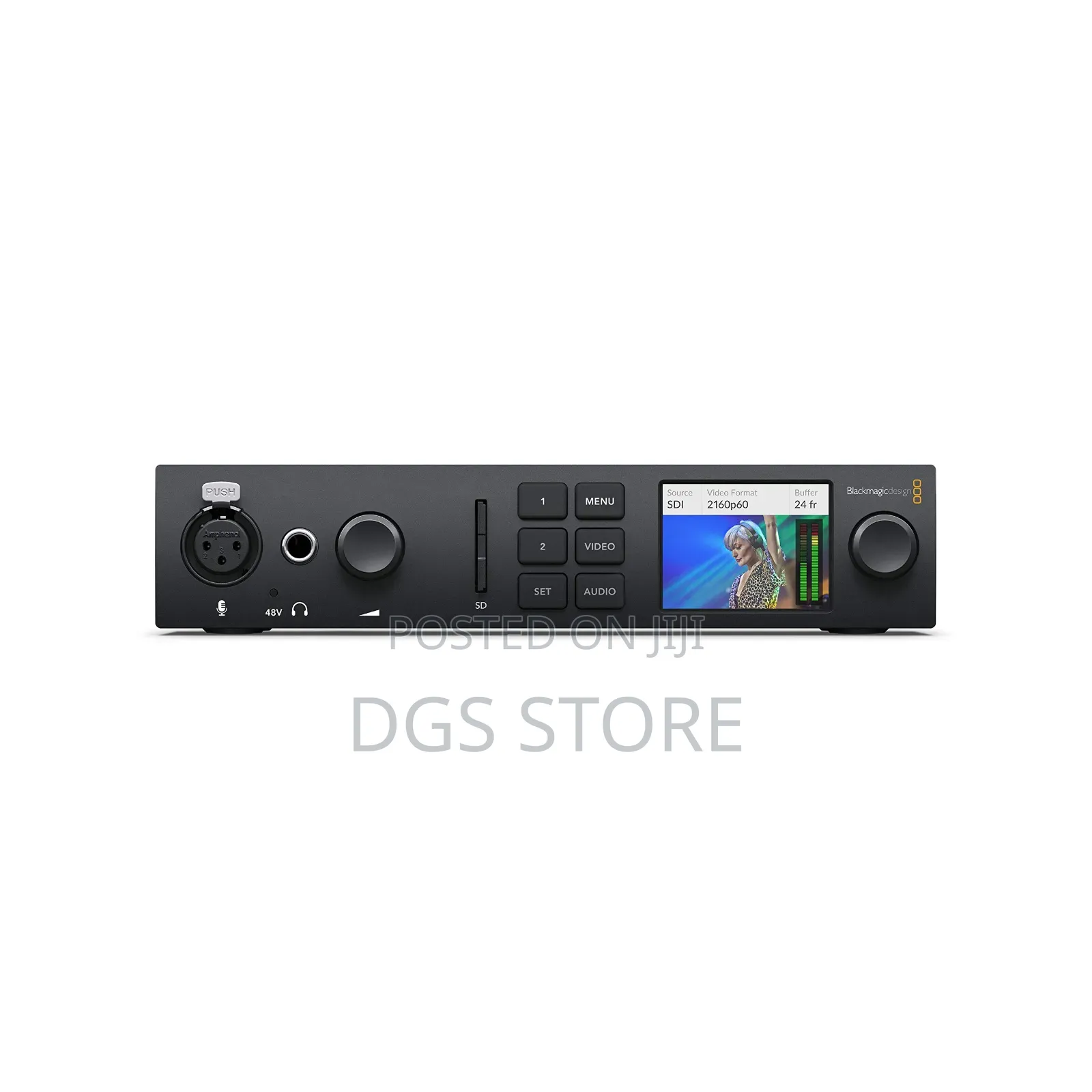 Blackmagic Ultrastudio Mini