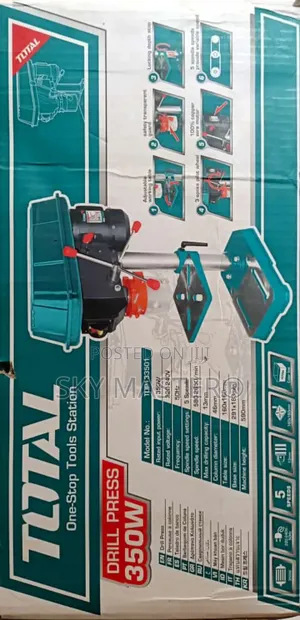 Total Drill Press