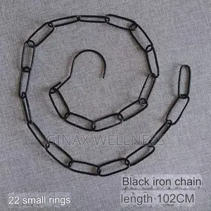 Display Iron Chain | Clothes Organizer and Space Saver