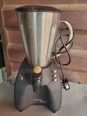 Kenwood Professional Smoothie Maker in Stainless Steel