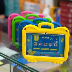 New Atouch KT4 256 GB Yellow