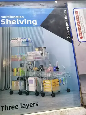 3in1 and 4in1 Spice and Plates Racks