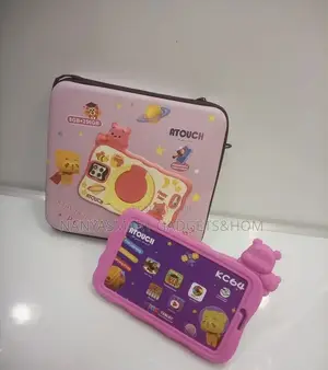 New Tablet 256 GB Pink