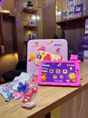 New Tablet 256 GB Pink