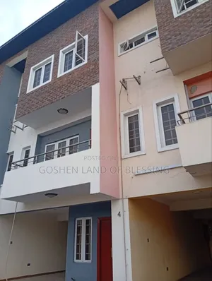 3bdrm Duplex in Chisco Ikate Lekki for rent
