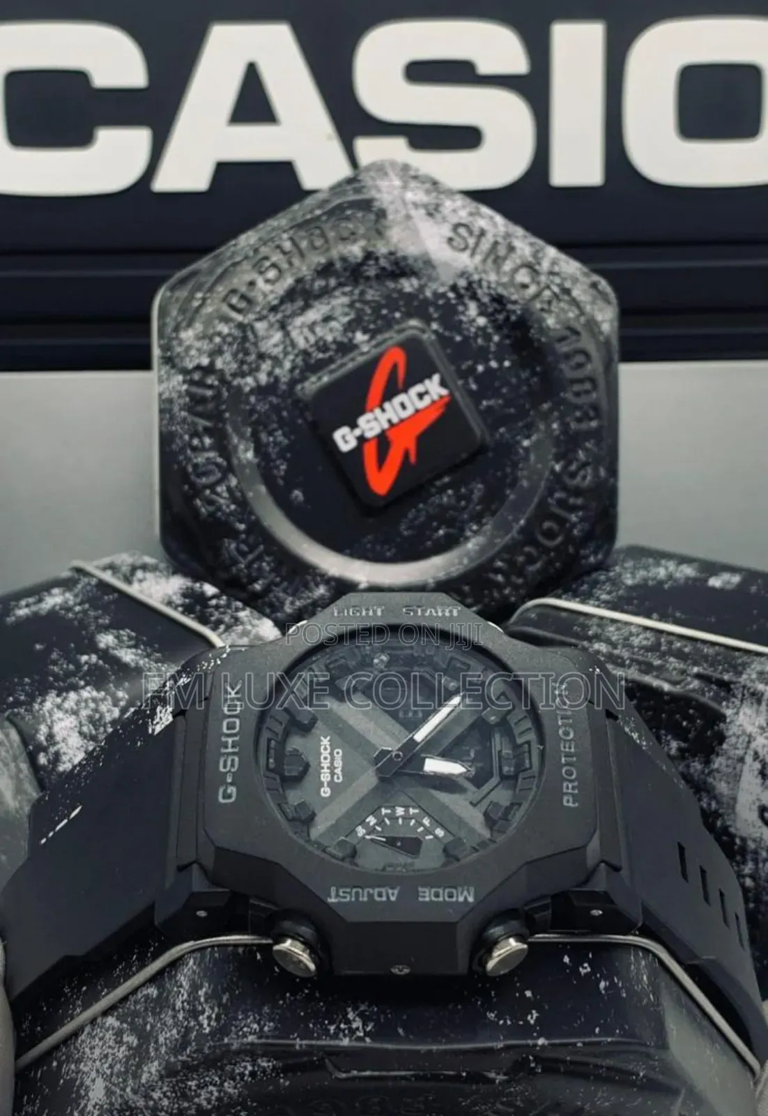Normal G-Shock Wristwatch