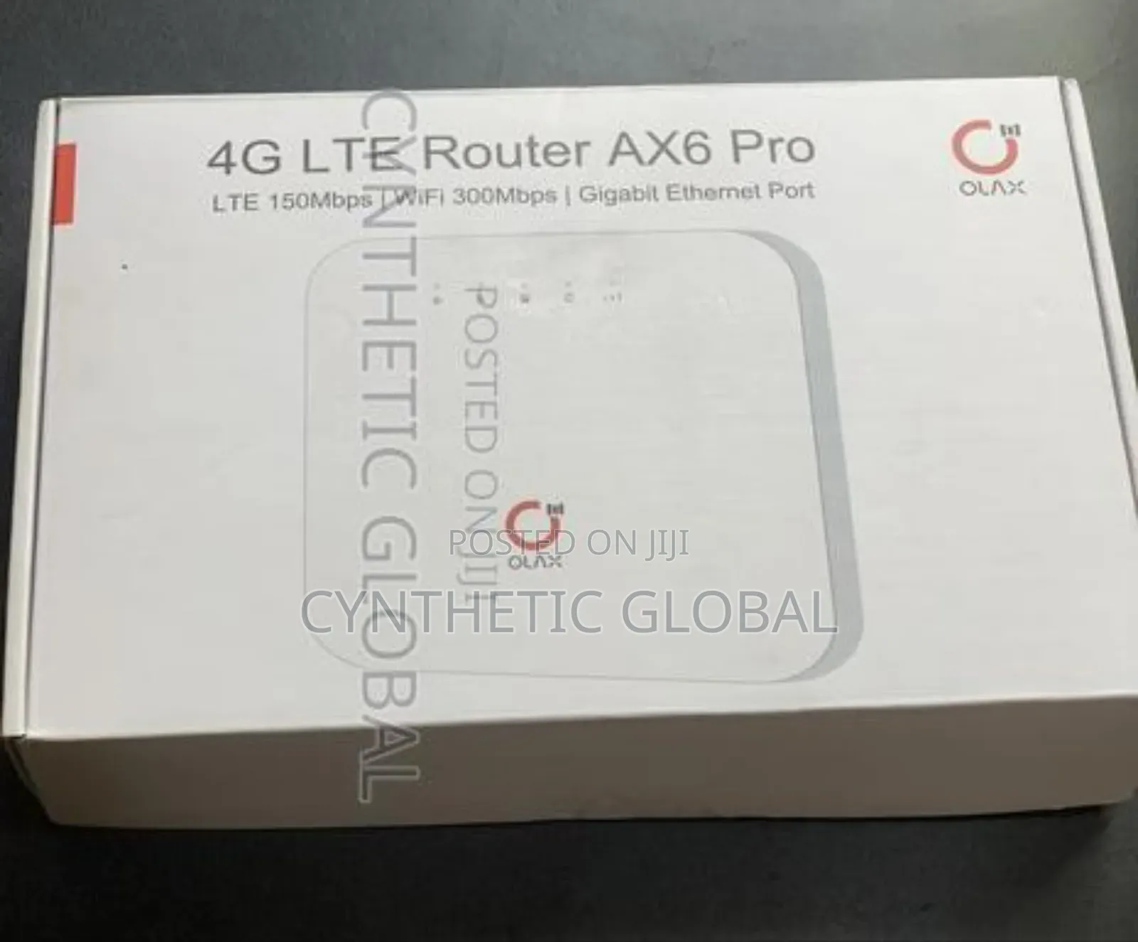 Olax Universal Router for CCTV Online View