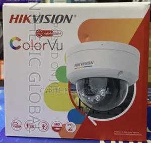 4mp Ip Colorvu Dome With Audio Model: Ds-2cd1147g2h-Liu