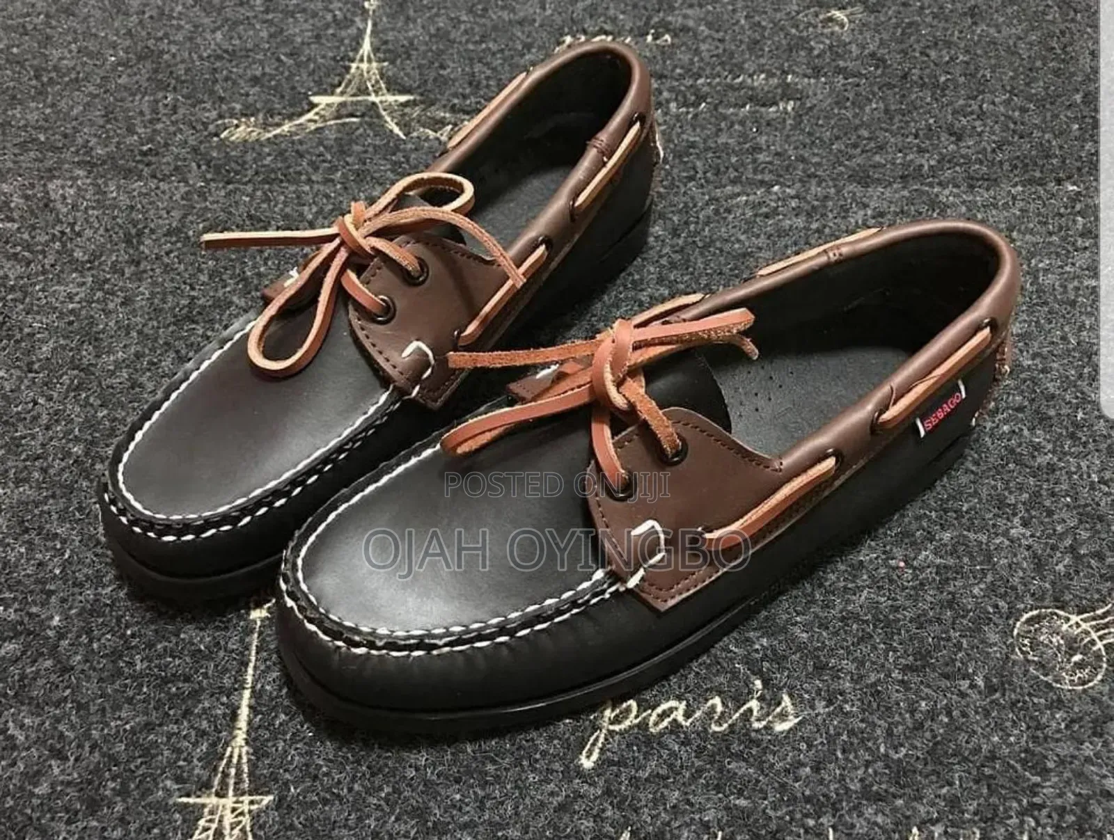 Sebago Shoes