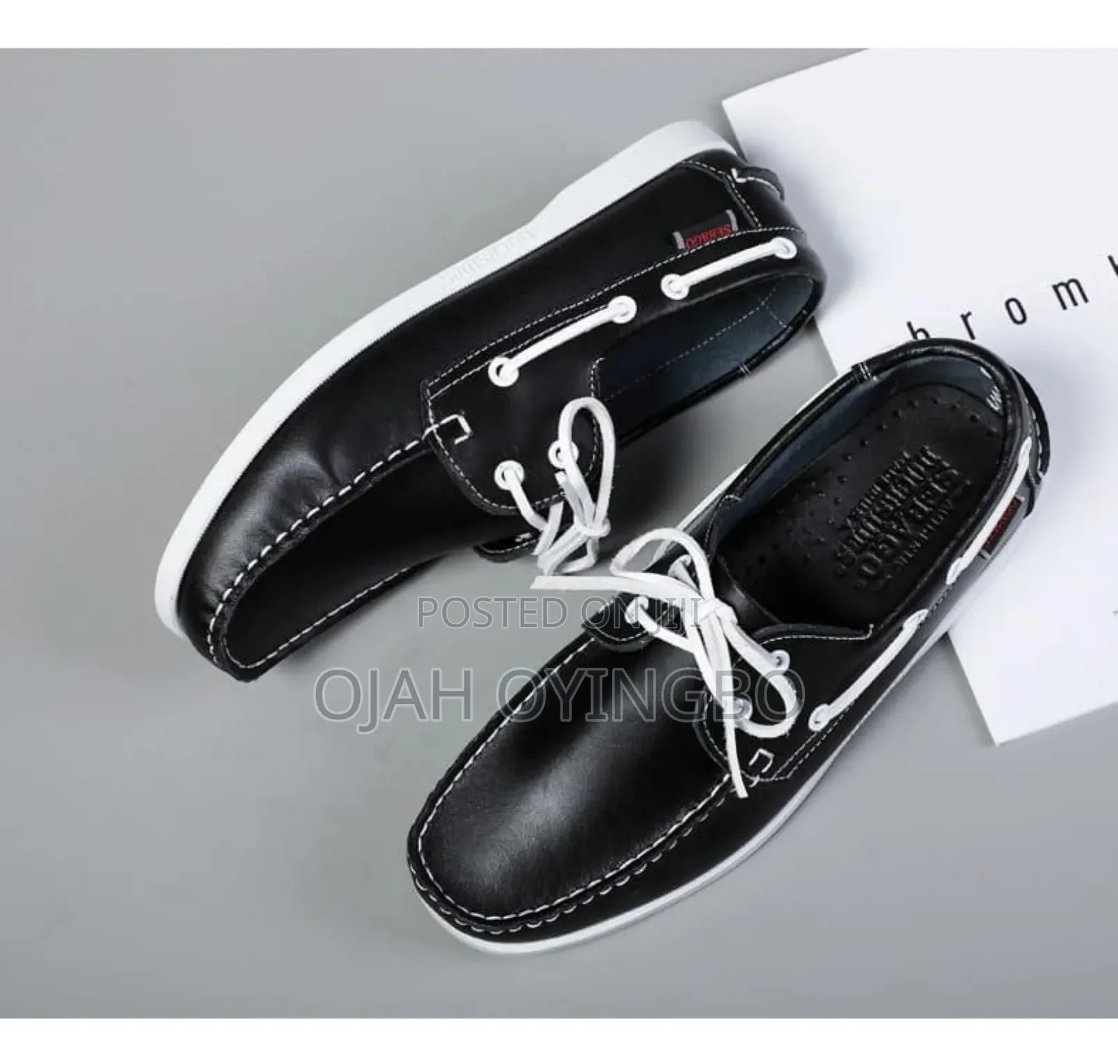 Sebago Shoes