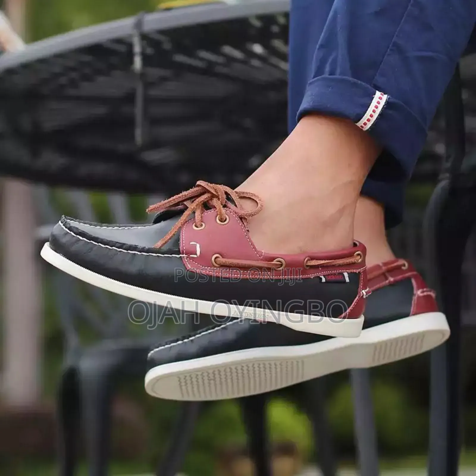 Sebago Shoes