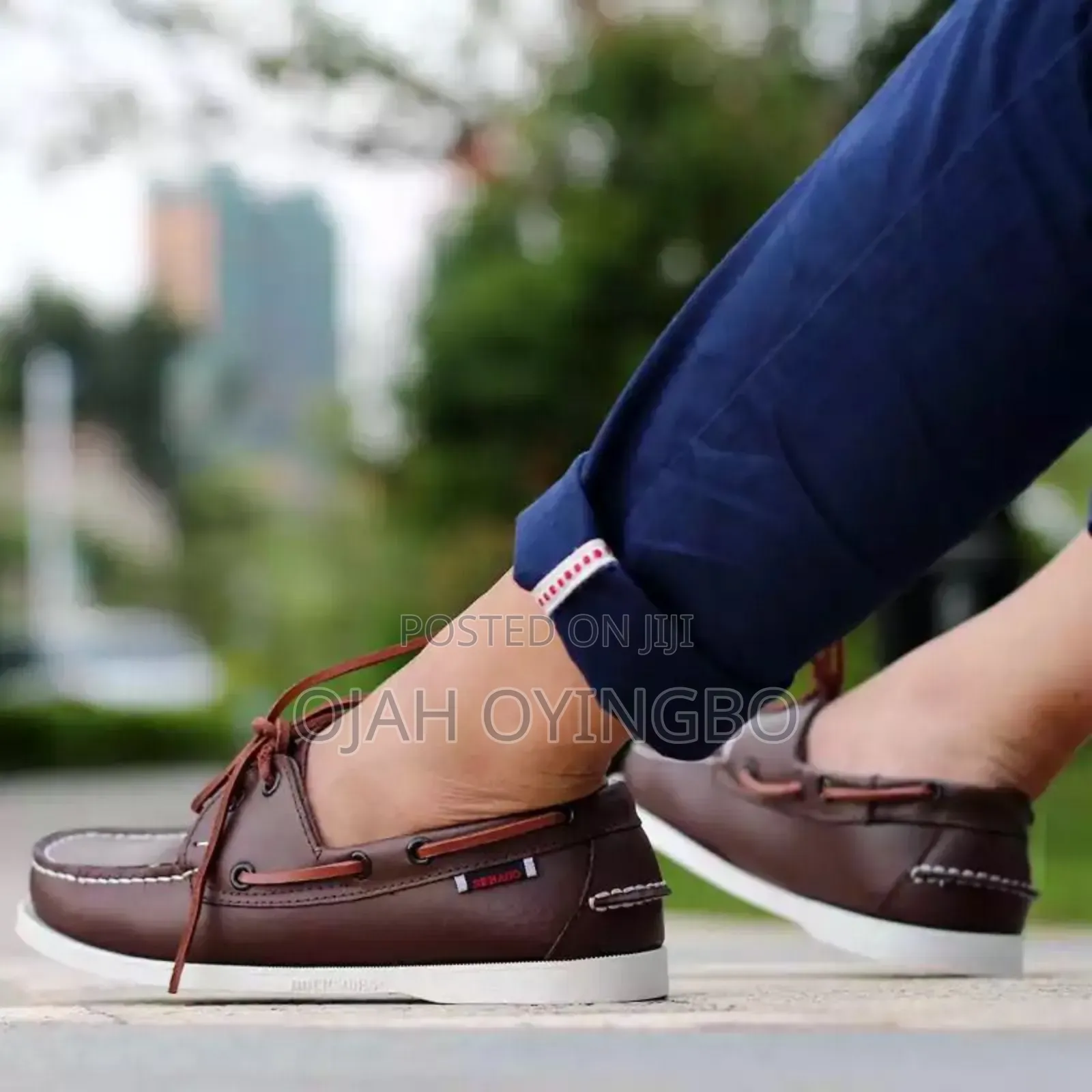Sebago Shoes