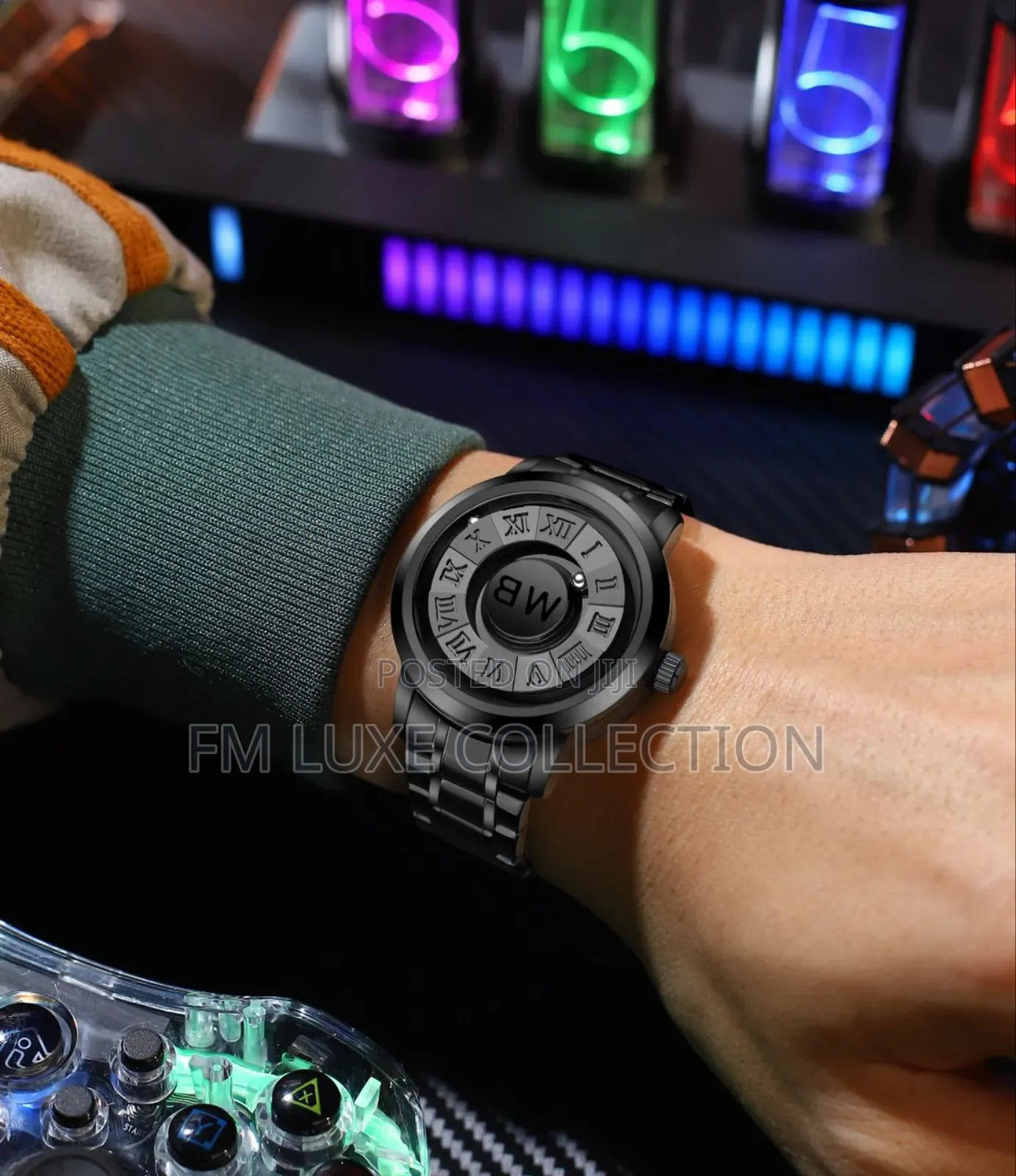 Best Win Luxury Waterproof Wristwatch