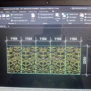 Laser Cut Design and Installation
