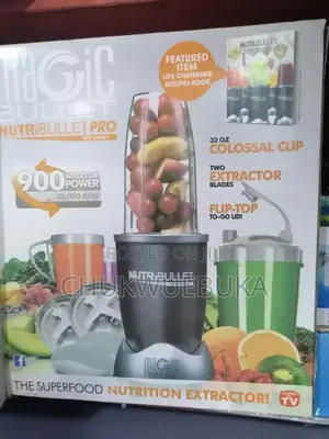 Sokany Smoothy Blender