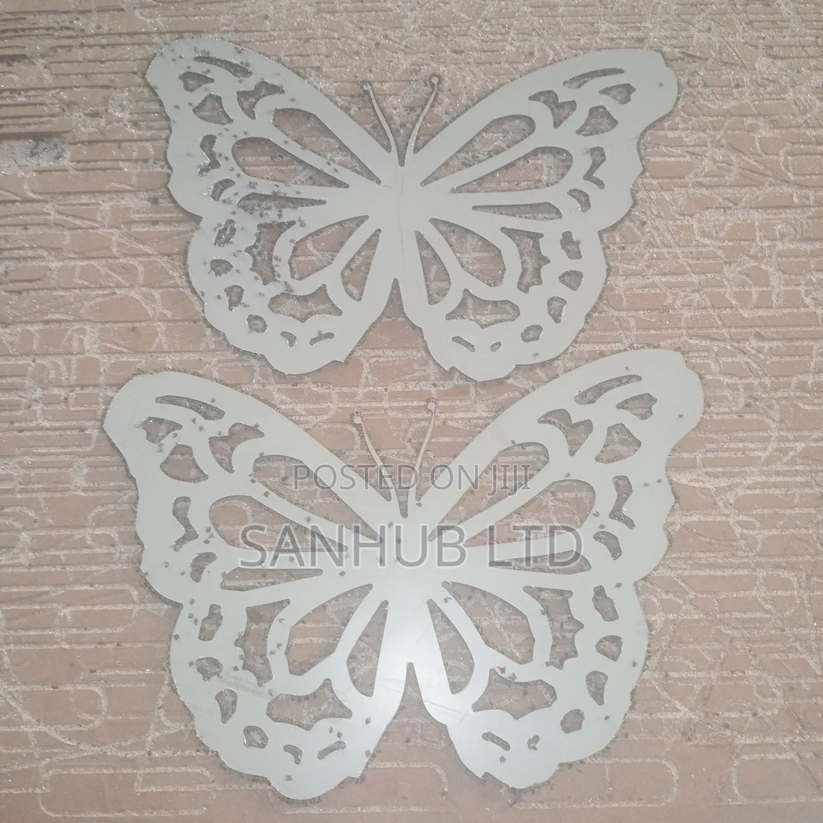 Laser Cut Design and Installation