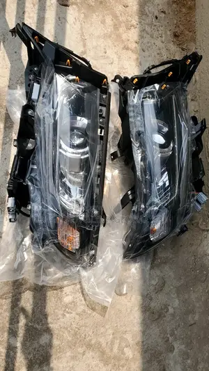 High Quality Full Lights Prado