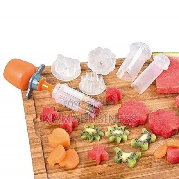 Pop Chef (Fruit Vegetable Cutter)
