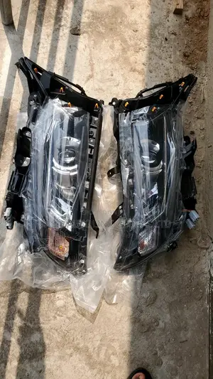 High Quality Full Lights Prado