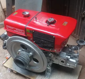 Basic Diesel Generator 1115 Half Engine With Warranty