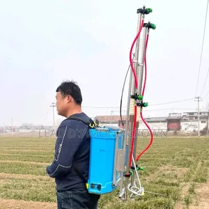 Rechargeable Sprayer With Extended Poles