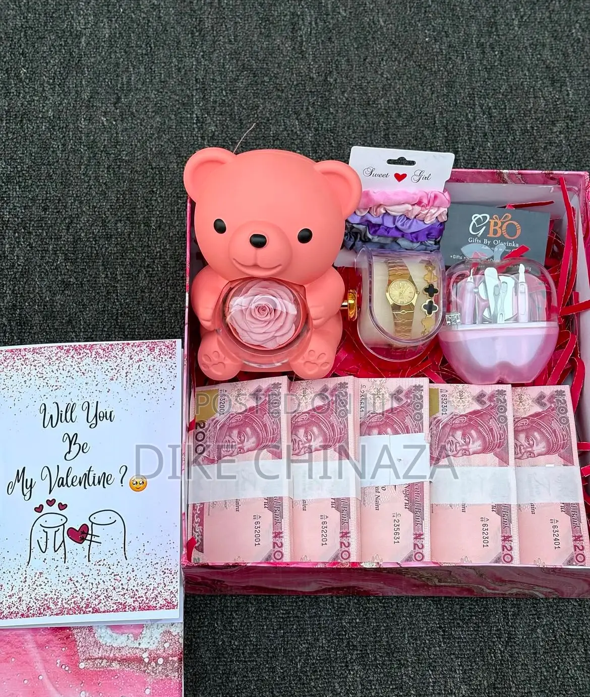 Birthday and Surprise Packages