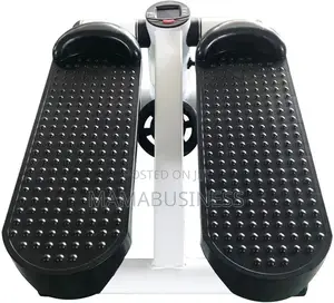 Mini Stepper Trainer With LCD Display
