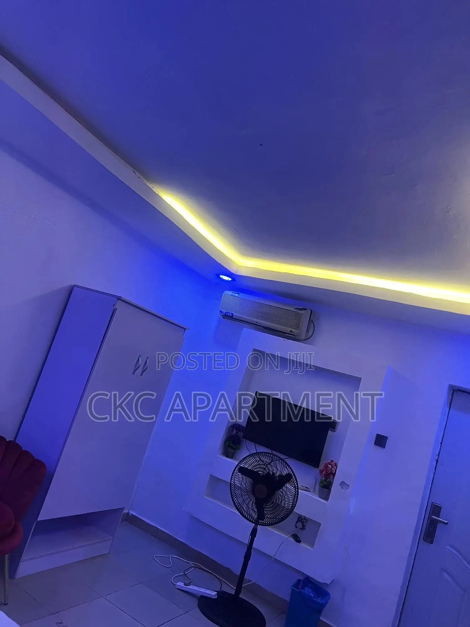 Ckc Apartment