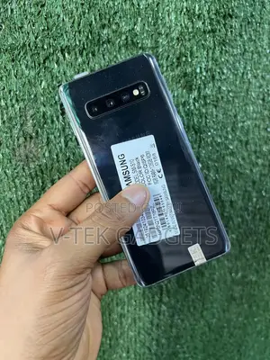 Samsung Galaxy S10 128 GB Black