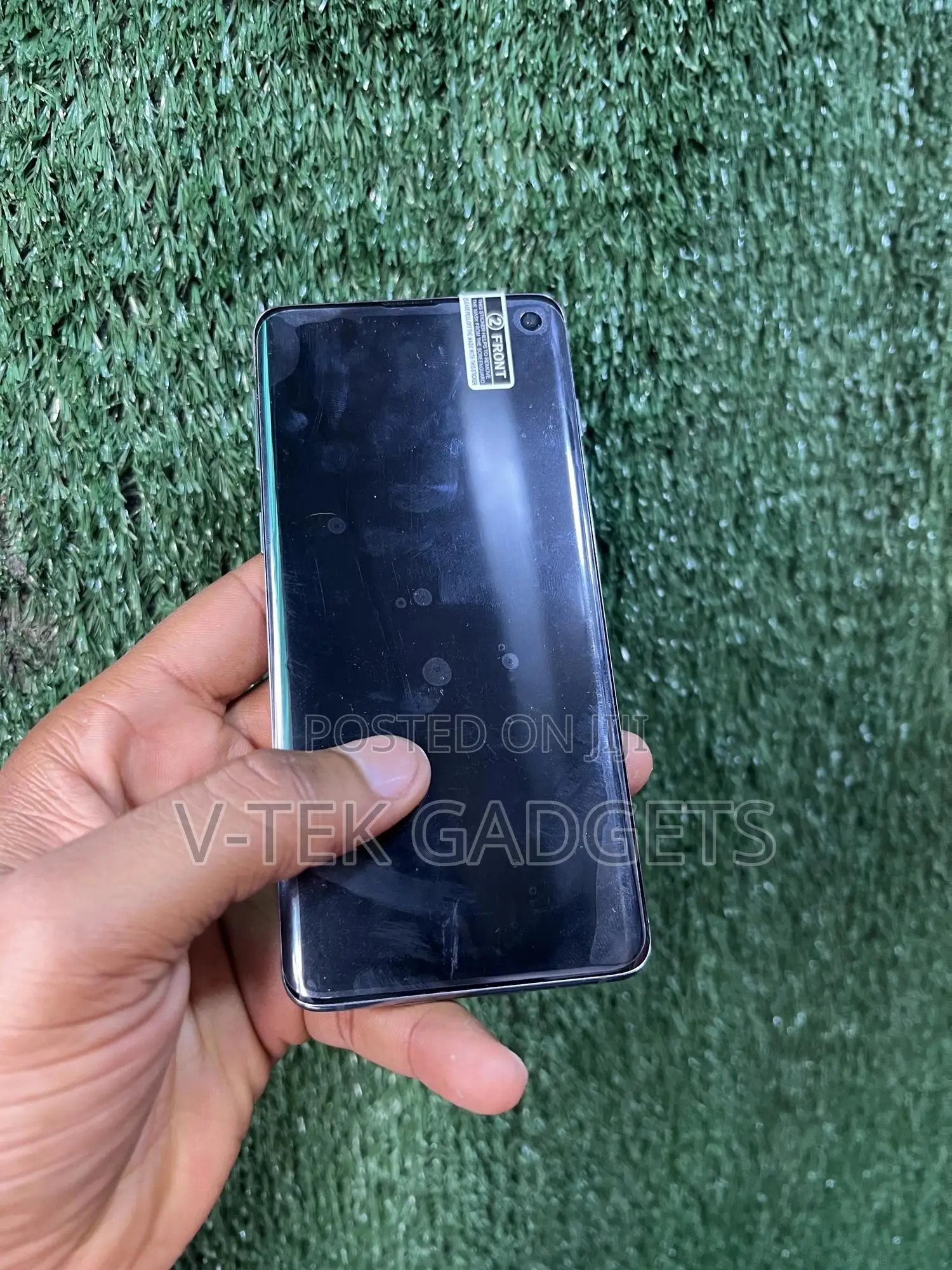 Samsung Galaxy S10 128 GB Black