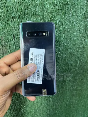 Samsung Galaxy S10 128 GB Black