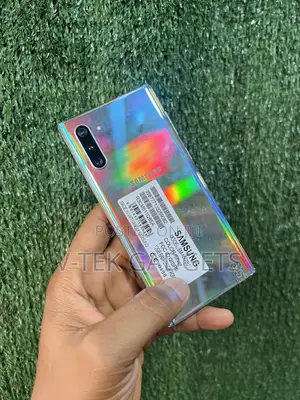 Samsung Galaxy Note 10 5G 256 GB Orange